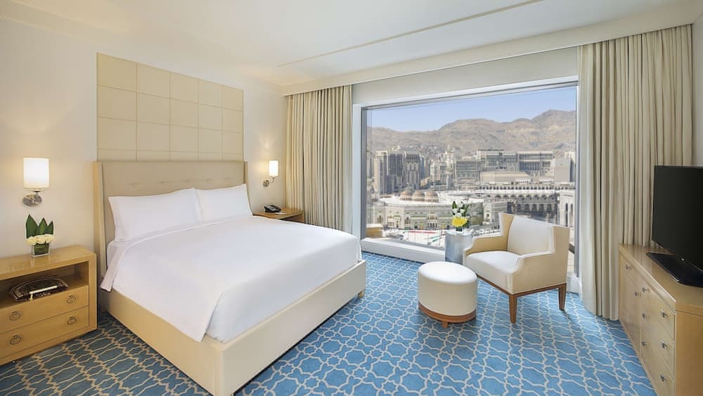 Hilton Hotel & Convention Jabal Omar Makkah 2