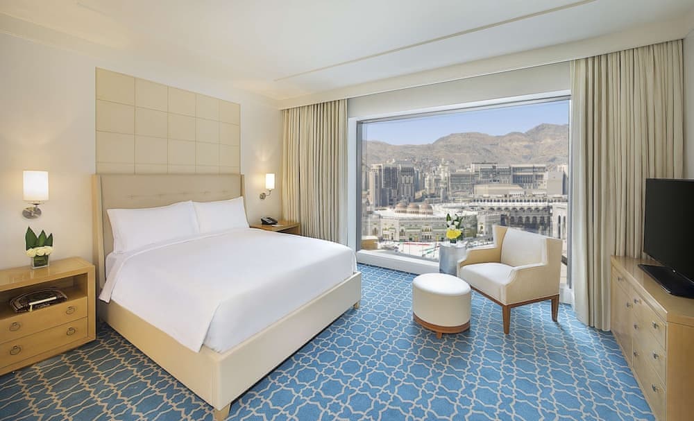 Hilton Hotel & Convention Jabal Omar Makkah 3