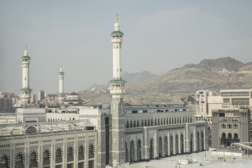 Hilton Hotel & Convention Jabal Omar Makkah 4