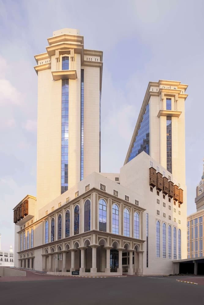Hilton Hotel & Convention Jabal Omar Makkah 5