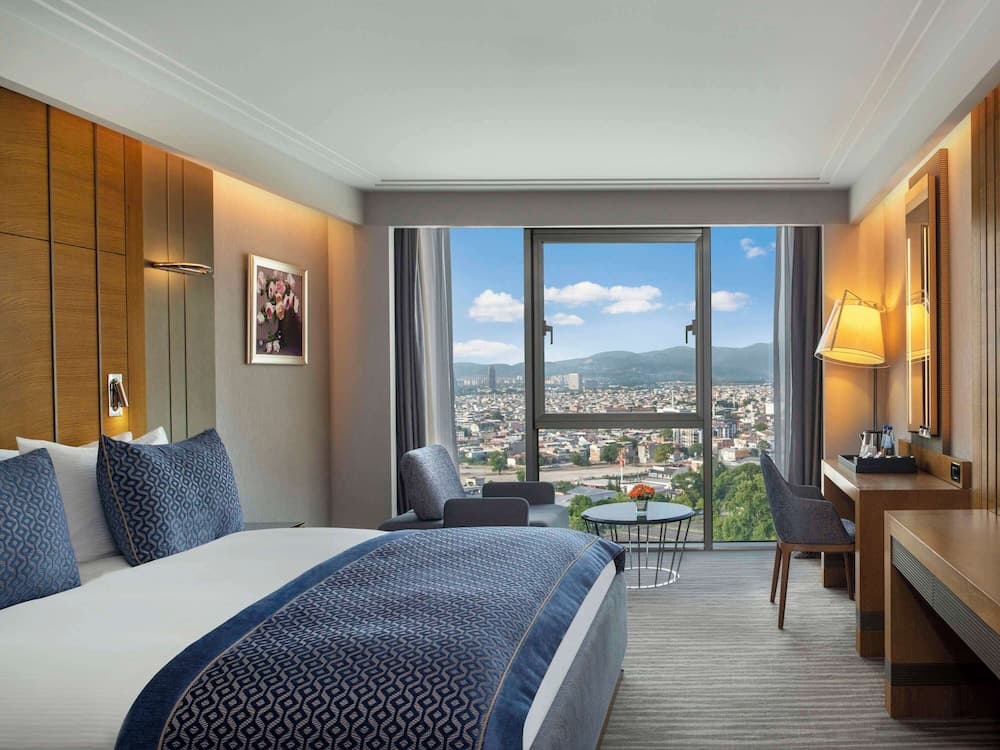 Mövenpick Hotel & Thermal Spa Bursa 3