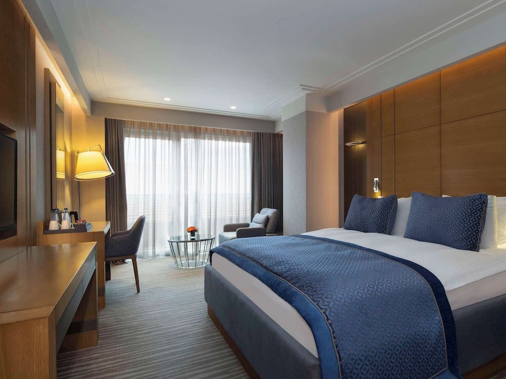 Mövenpick Hotel & Thermal Spa Bursa 5