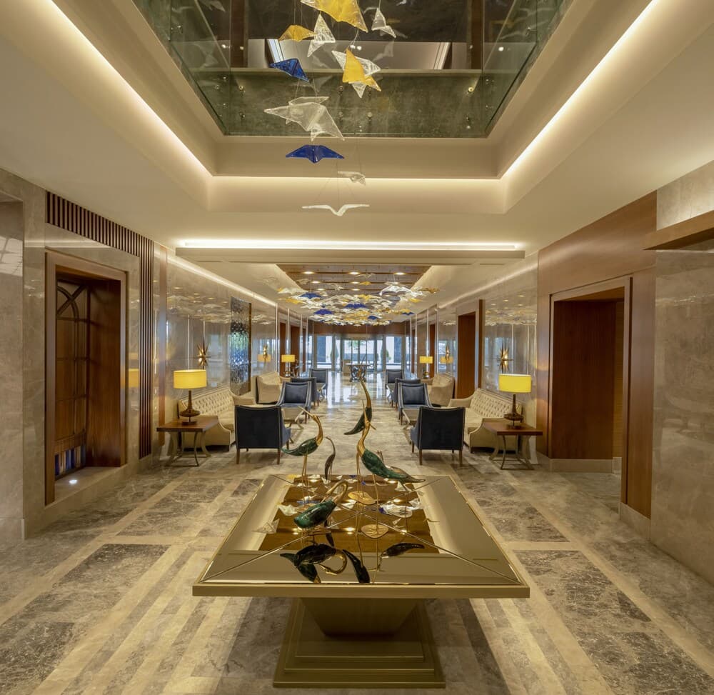 Mövenpick Hotel & Thermal Spa Bursa 2