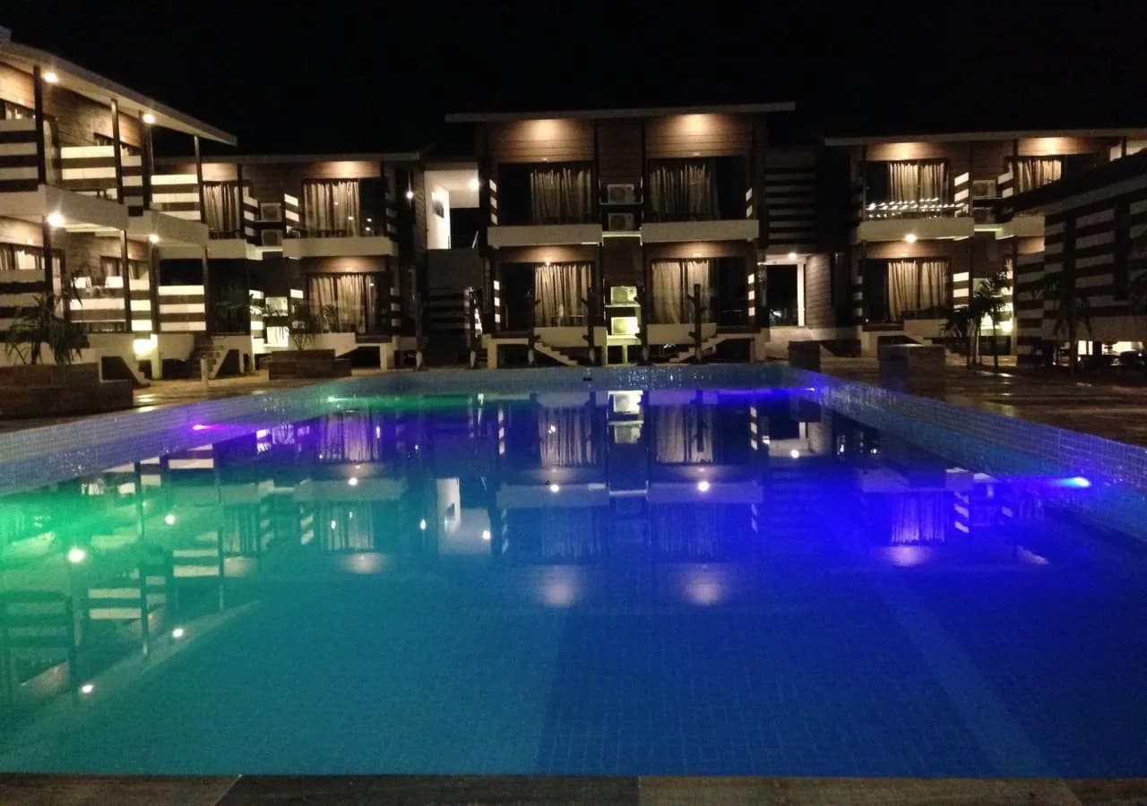 The Barat Tioman Beach Resort 5