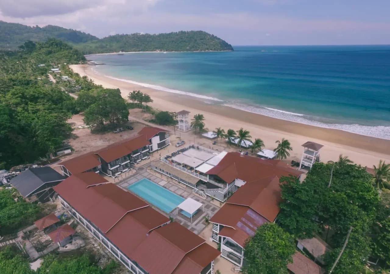 The Barat Tioman Beach Resort 3