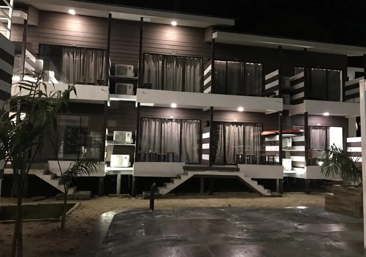 The Barat Tioman Beach Resort 2