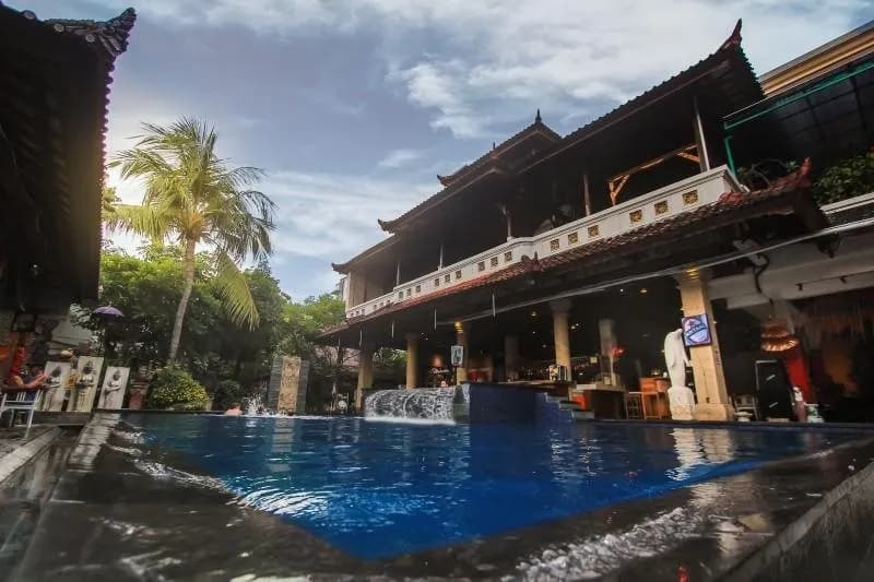 Legian Village Beach Resort