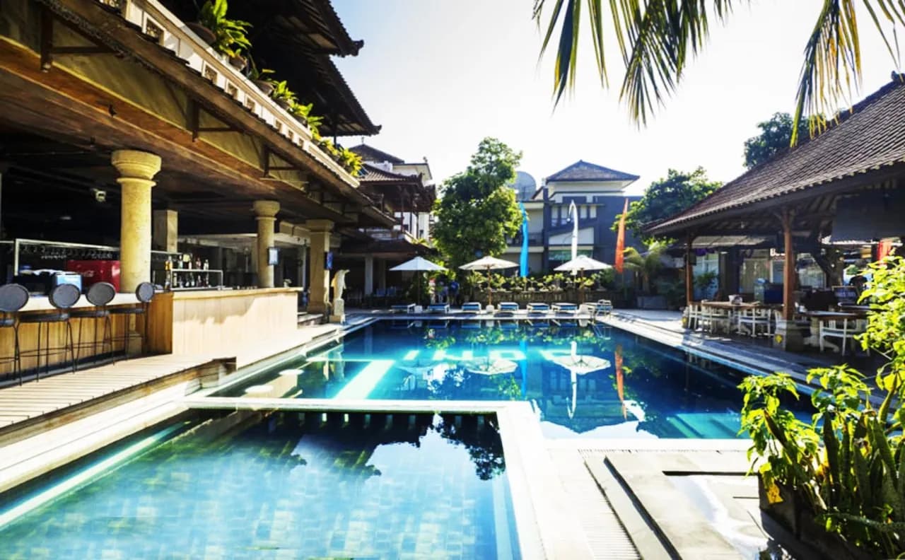 Legian Village Beach Resort 3