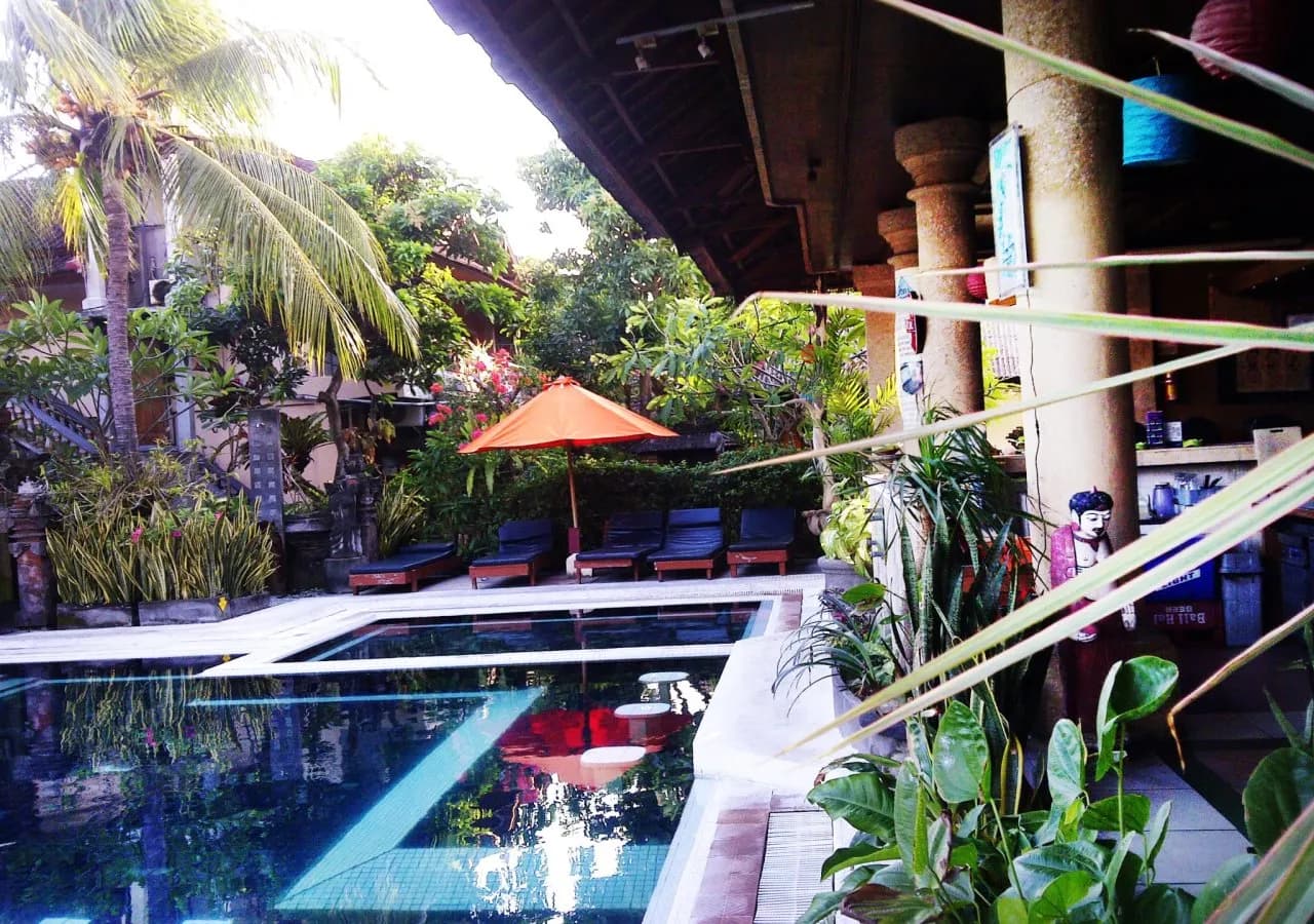 Legian Village Beach Resort 4