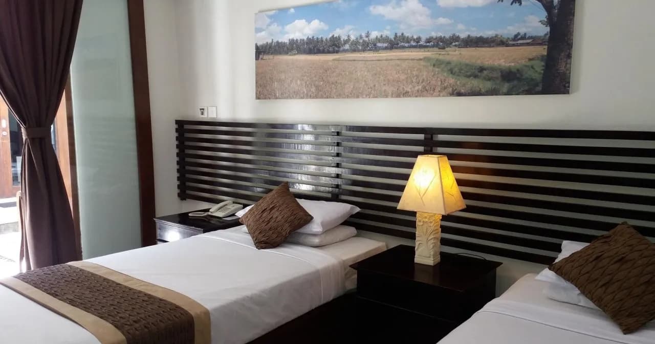 Legian Village Beach Resort 2