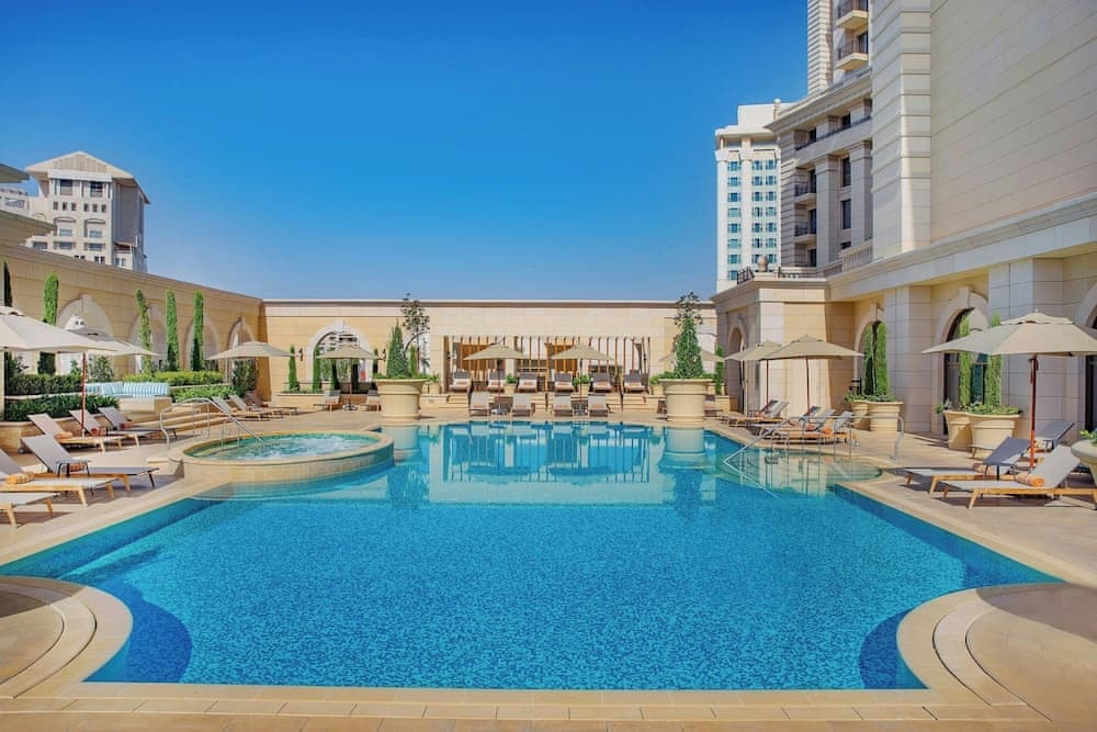 The Ritz-Carlton Amman 5