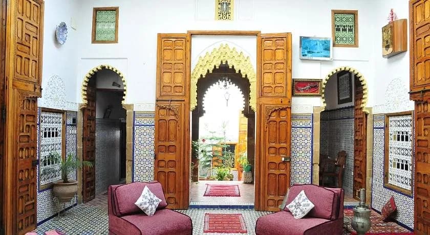 Riad Dar Jabador