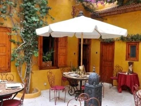 Riad le Lieu