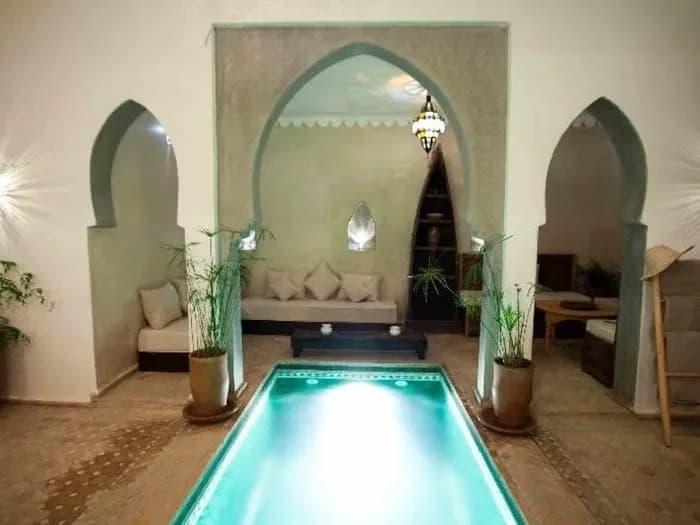 Riad Shambala 4