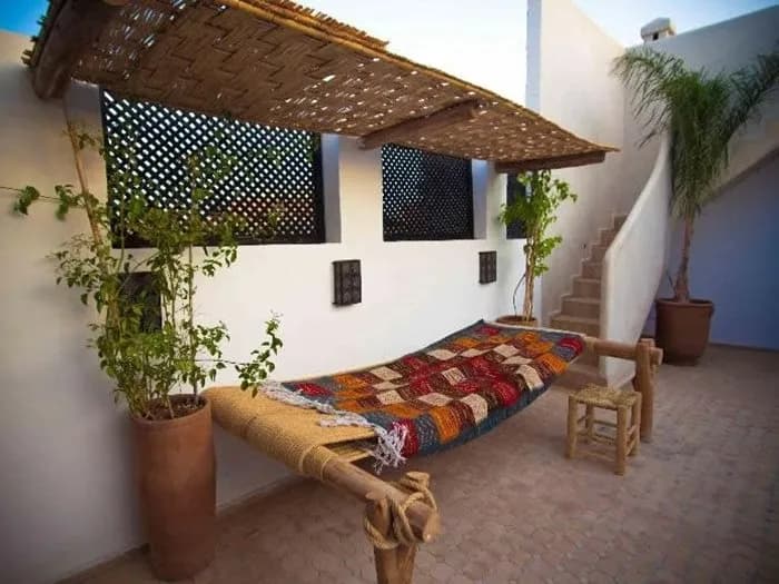 Riad Shambala 5