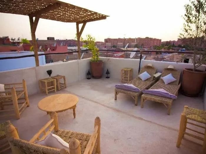 Riad Shambala 3