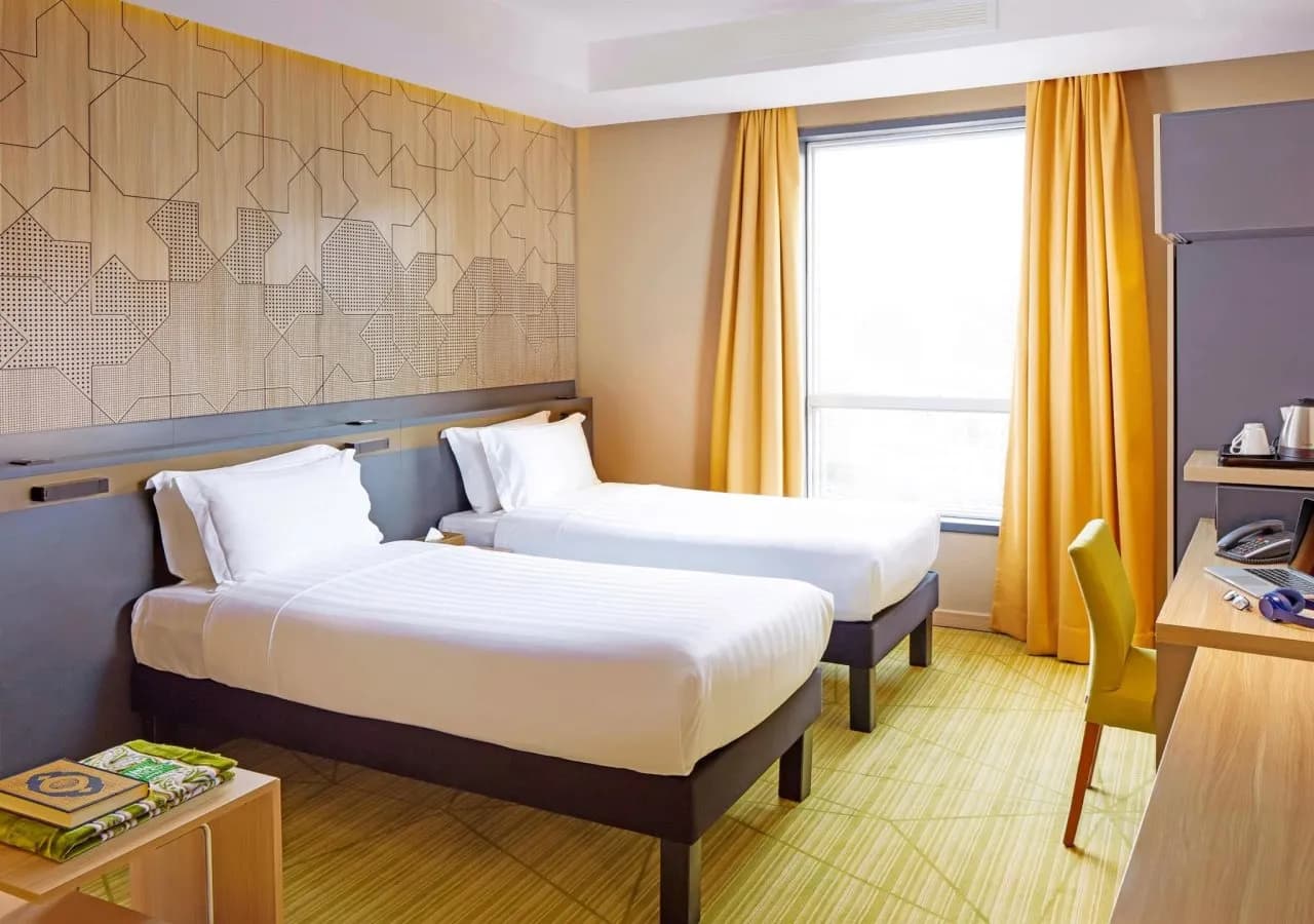 ibis Styles Makkah 2