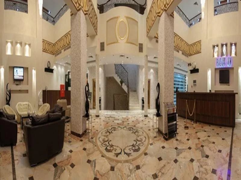 Raoum Inn Hail 3