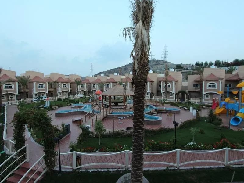 Meral Oasis Resort Taif 4