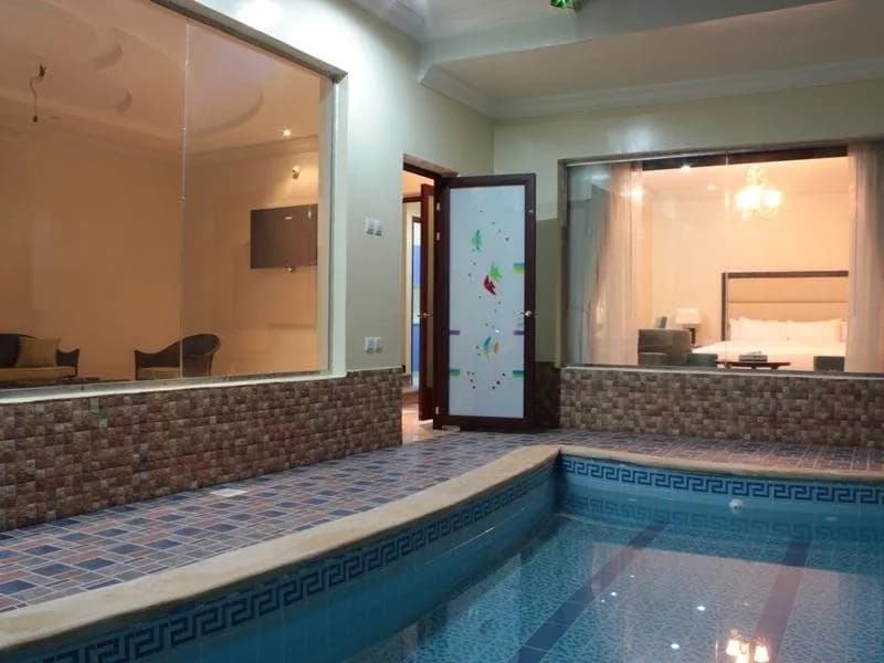 Meral Oasis Resort Taif 3