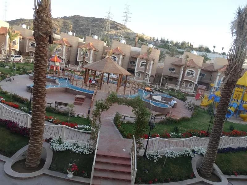 Meral Oasis Resort Taif