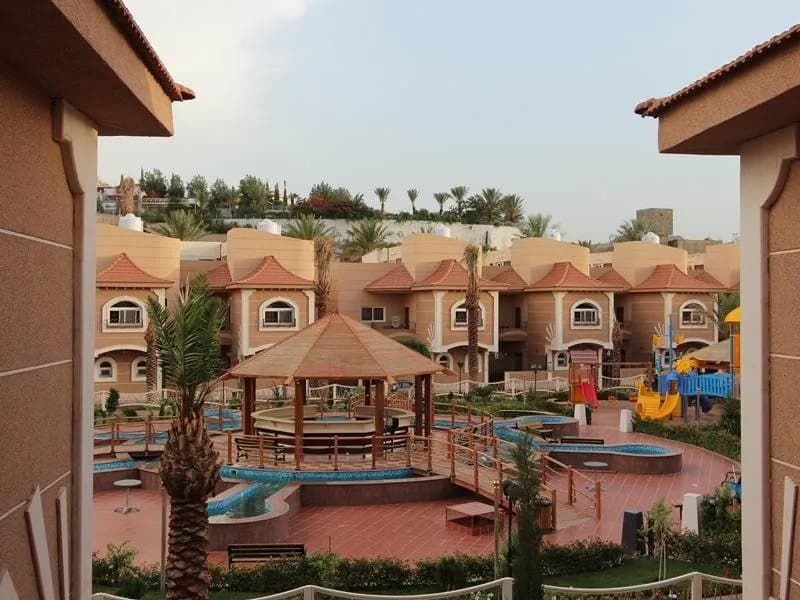 Meral Oasis Resort Taif 5