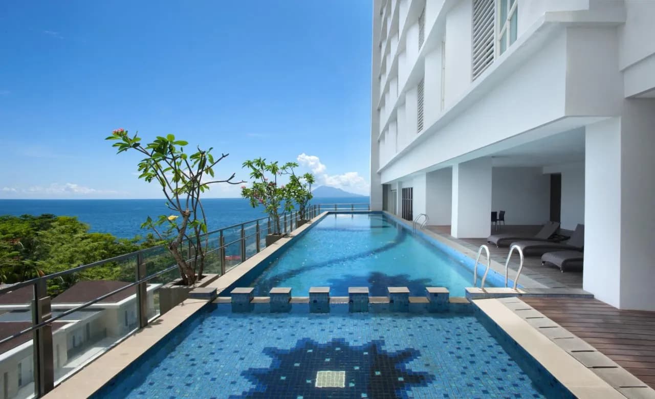 Best Western The Lagoon Hotel 3