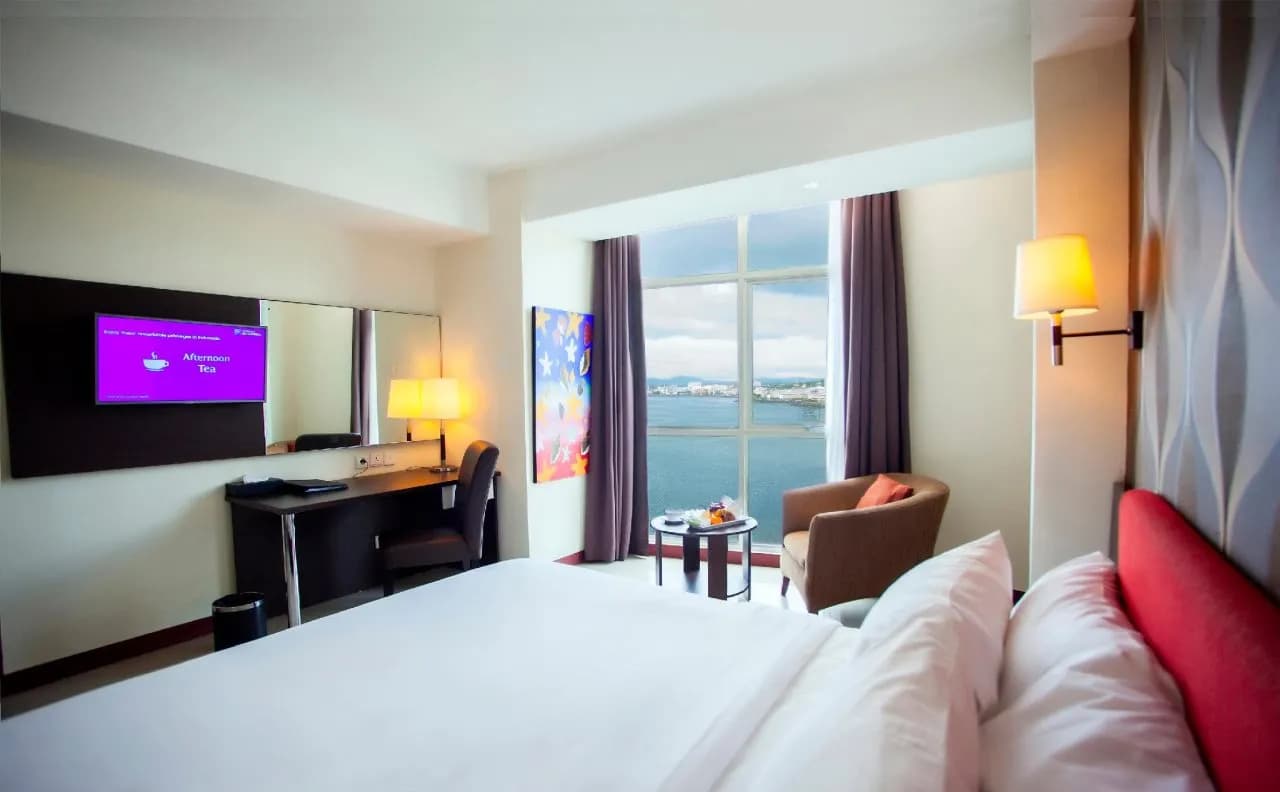 Best Western The Lagoon Hotel 2