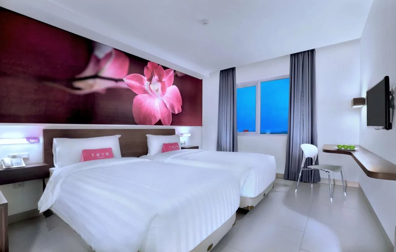 favehotel Margonda - Depok 4