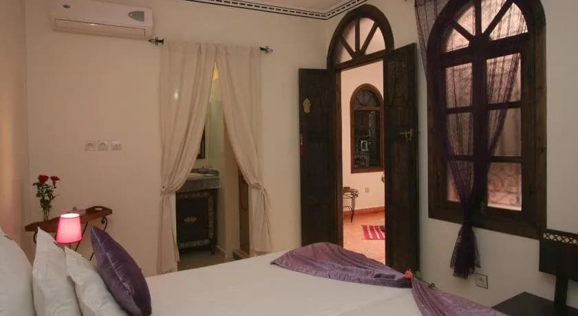Riad de la Semaine 2