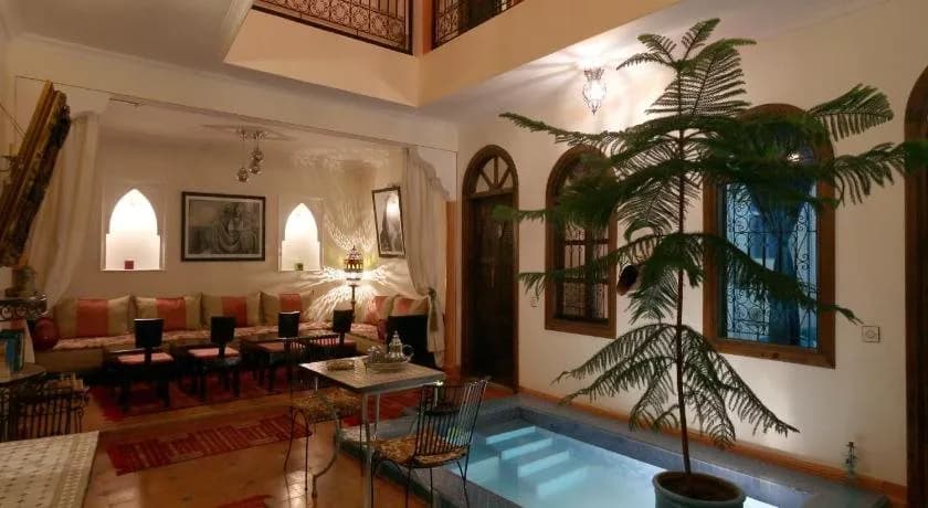 Riad de la Semaine