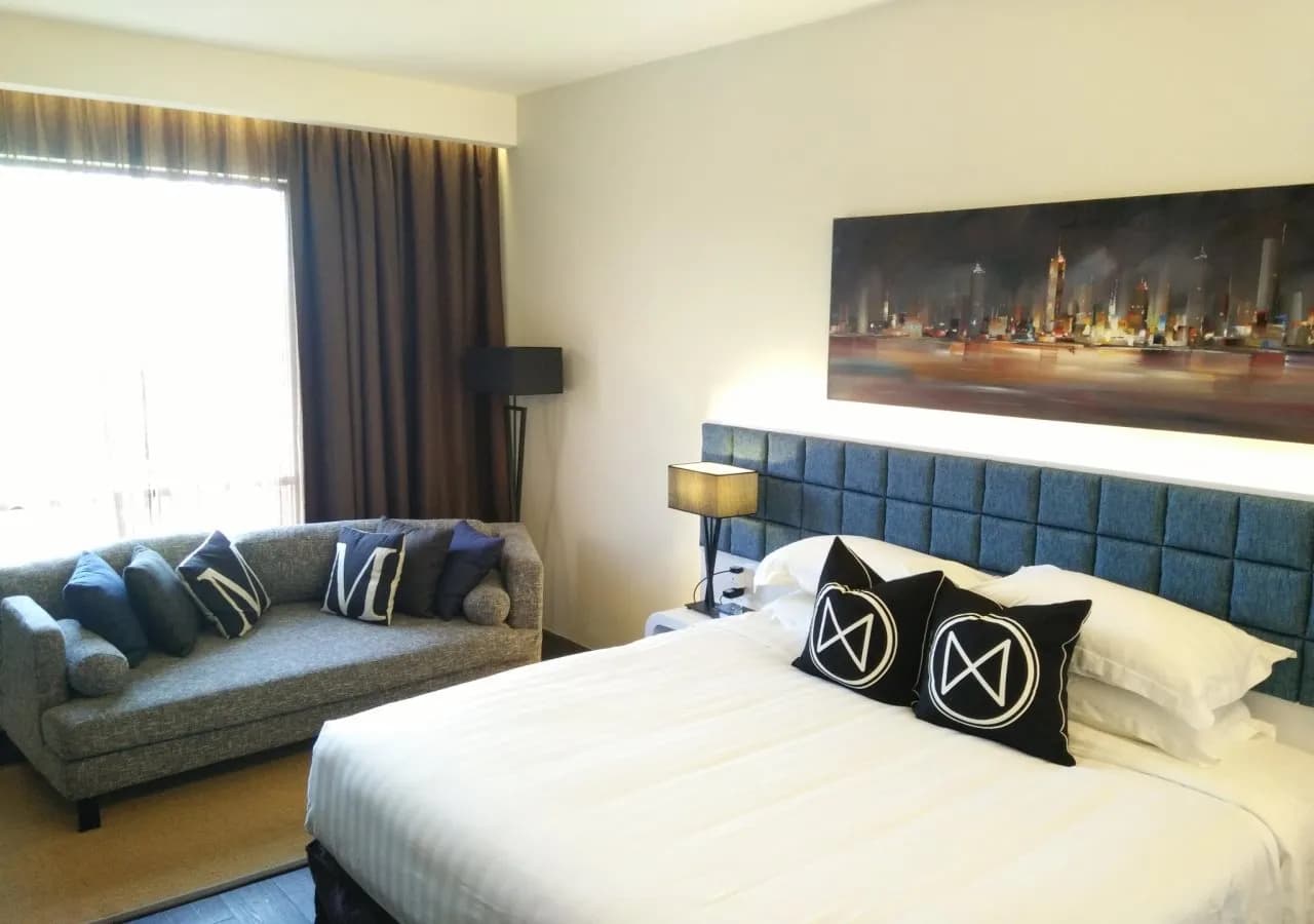 M Roof Hotel & Residences 5