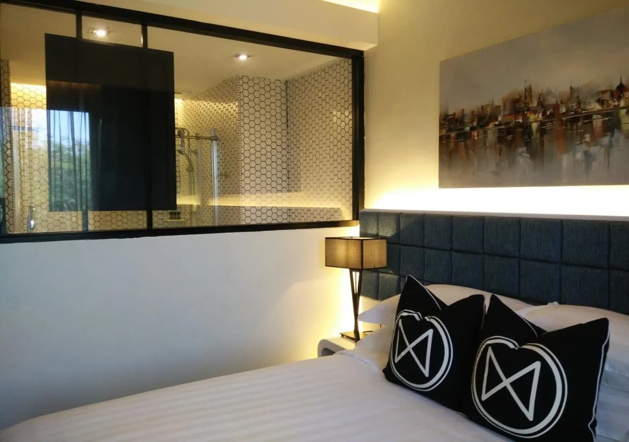 M Roof Hotel & Residences 2