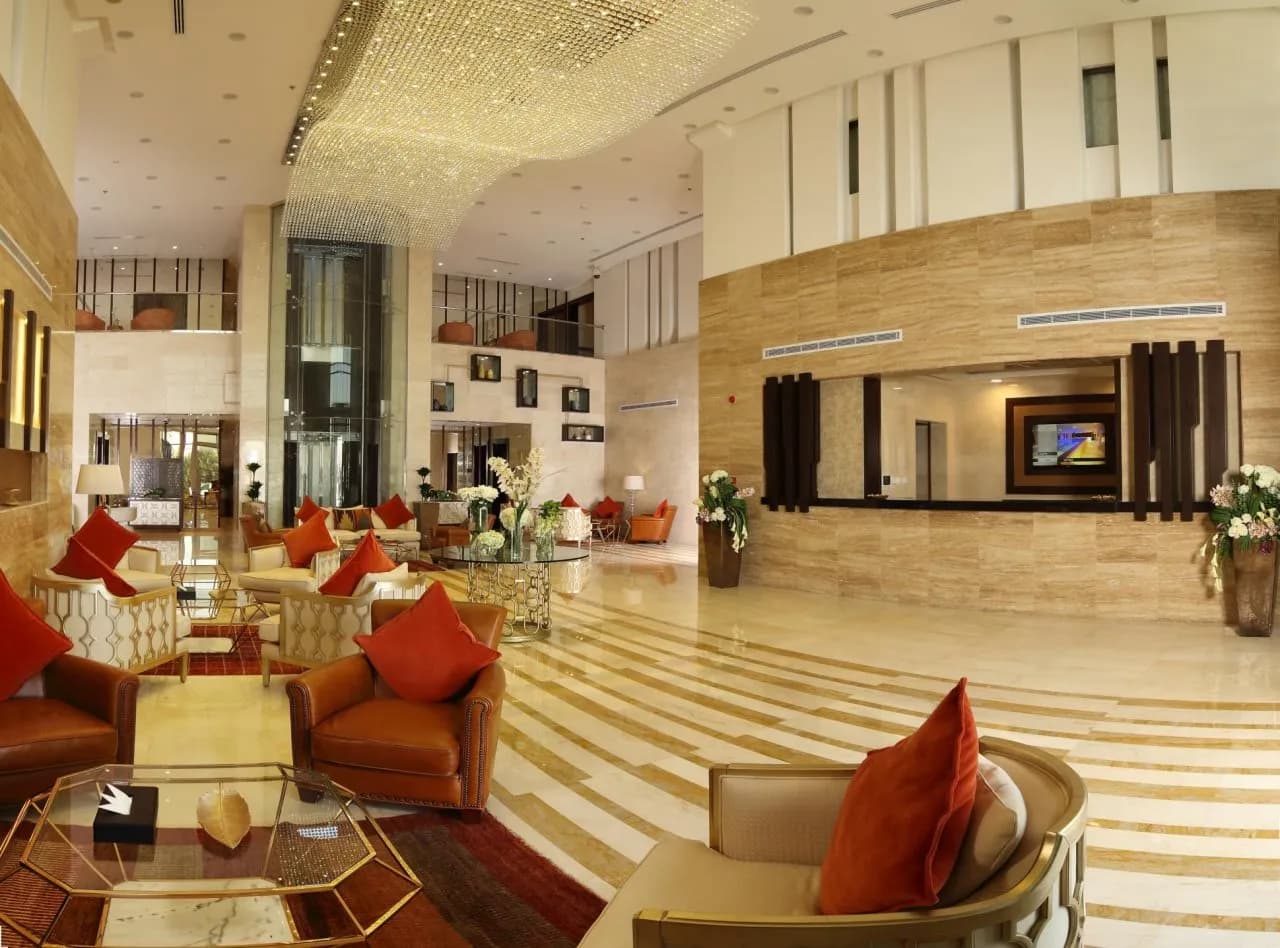 Best Western Plus Fursan Hotel 3
