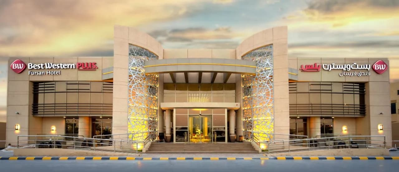 Best Western Plus Fursan Hotel