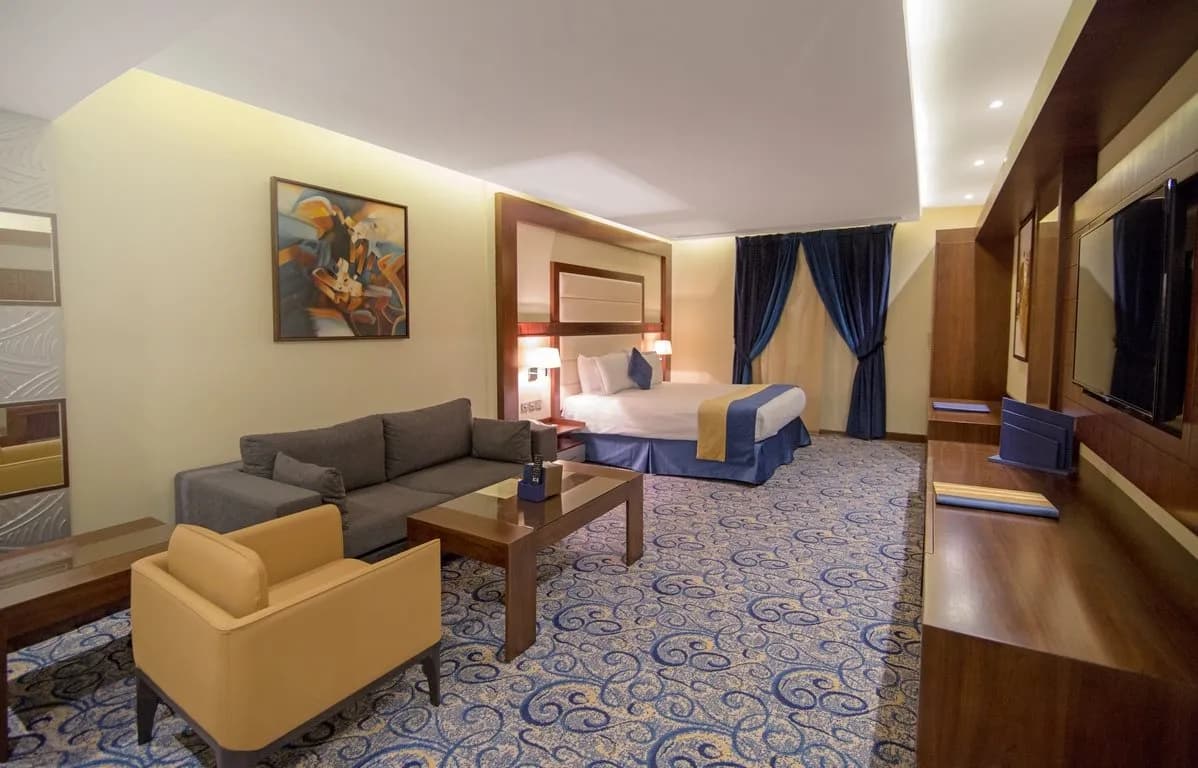 Intour Jazan Hotel 2