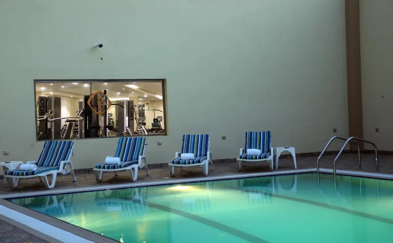 Intour Jazan Hotel 5