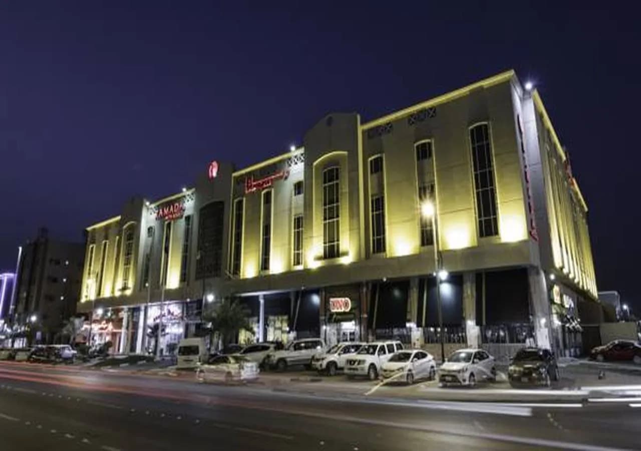 Eastyard Dammam