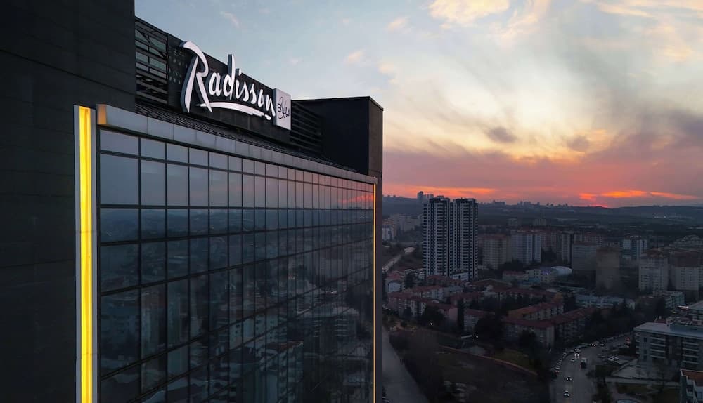 Radisson Blu Hotel Ankara Cankaya