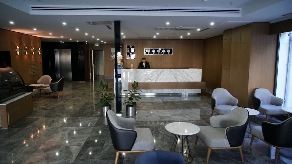 Yuksel Istanbul Yenikapi 2
