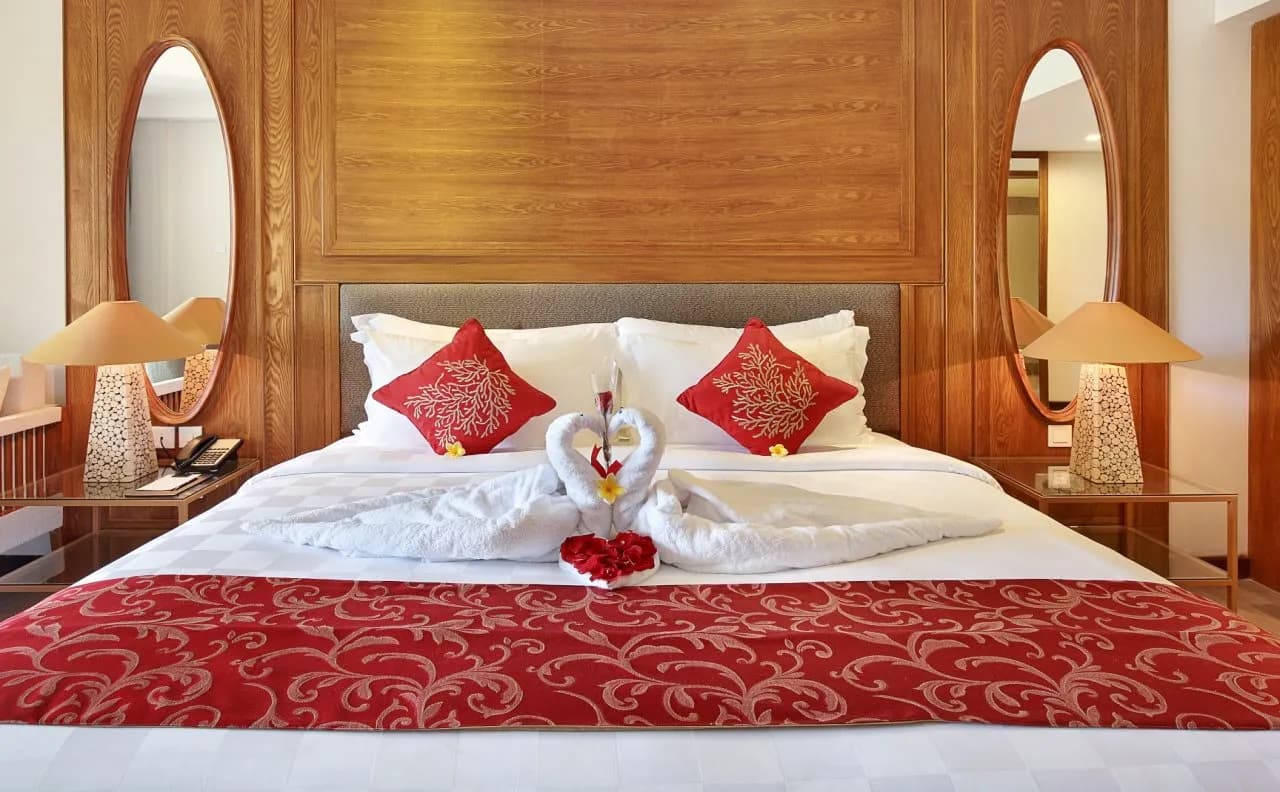 Royal Tulip Springhill Resort Jimbaran 2