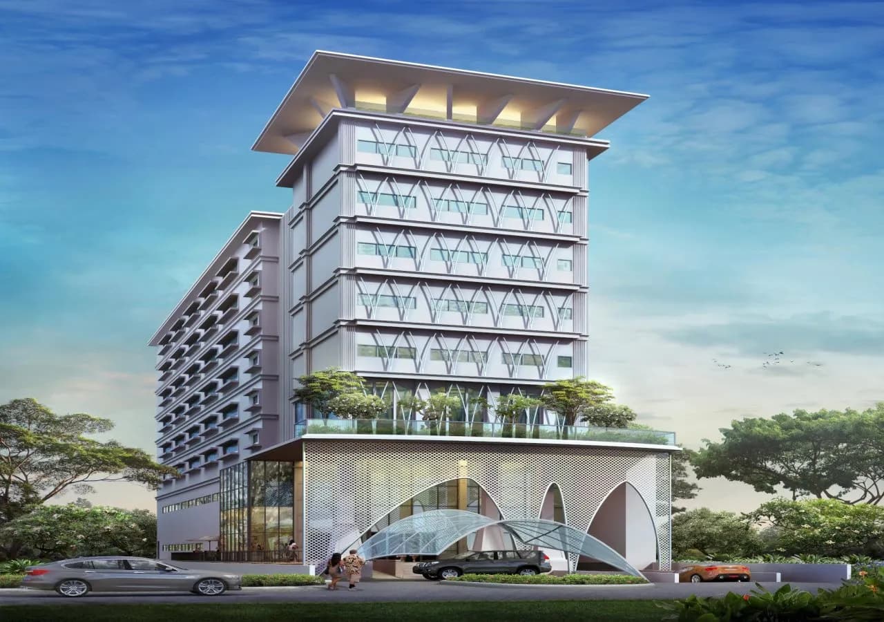 La Lisa Hotel Surabaya 5