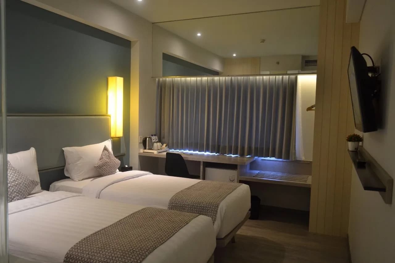 La Lisa Hotel Surabaya 4