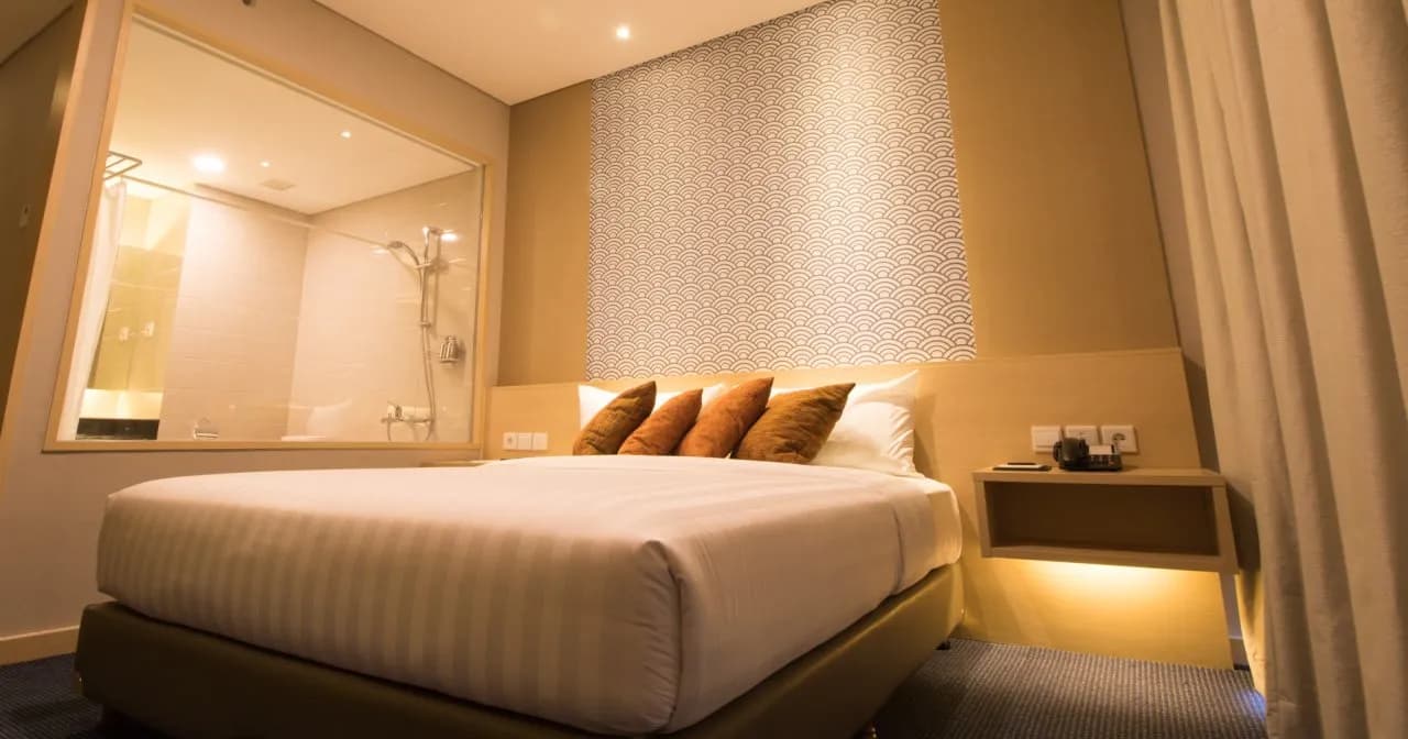 GTV Hotel & Service Apartment 2
