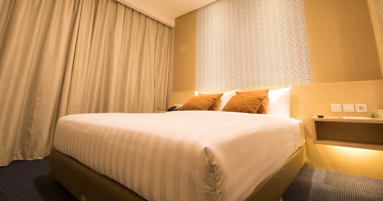 GTV Hotel & Service Apartment 4