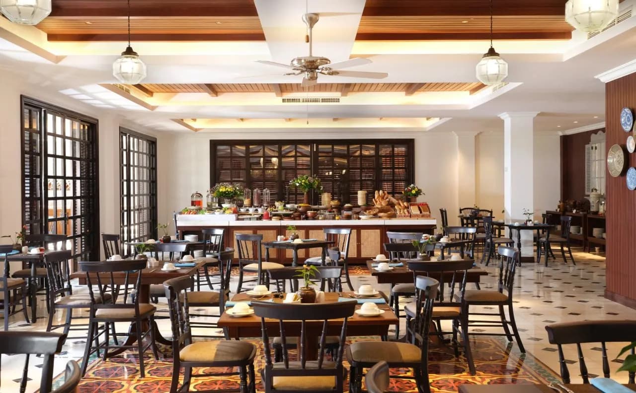 Plataran Heritage Borobudur Hotel & Convention 3
