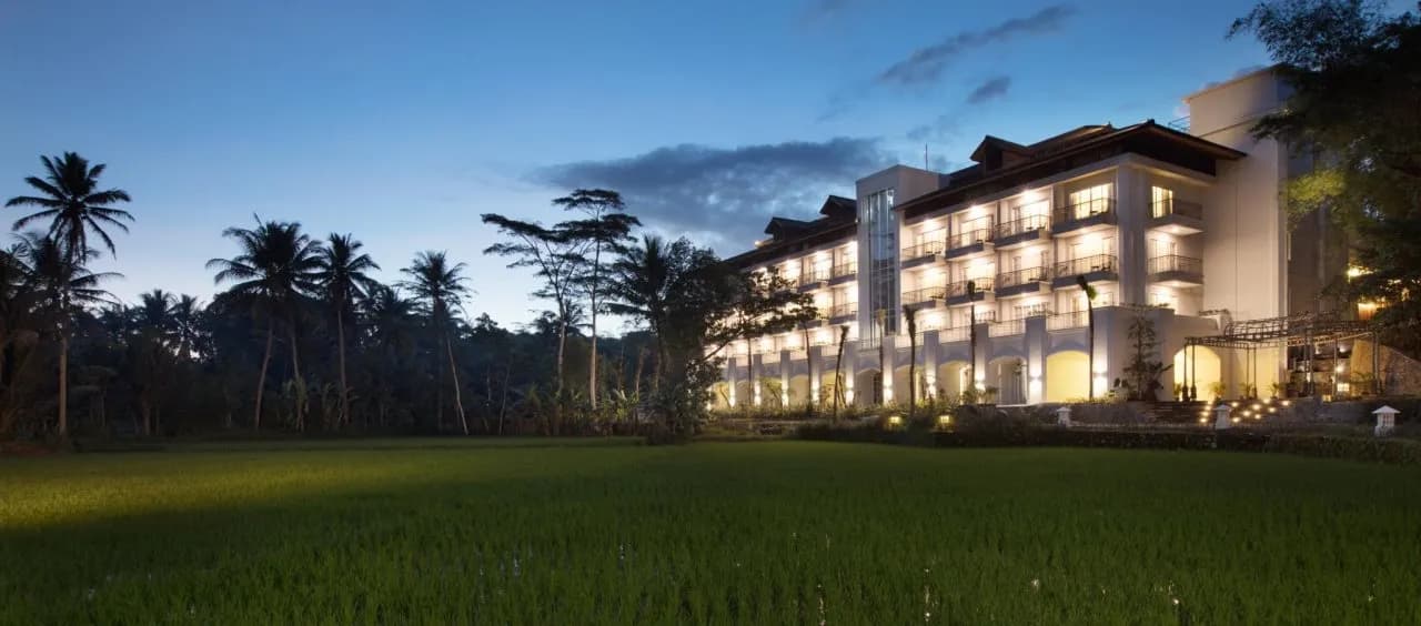 Plataran Heritage Borobudur Hotel & Convention