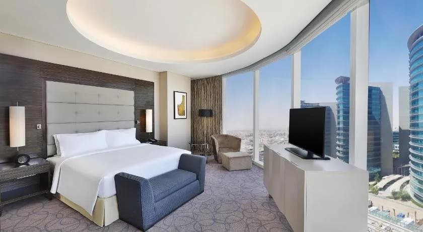 Hilton Riyadh Hotel & Residences 2