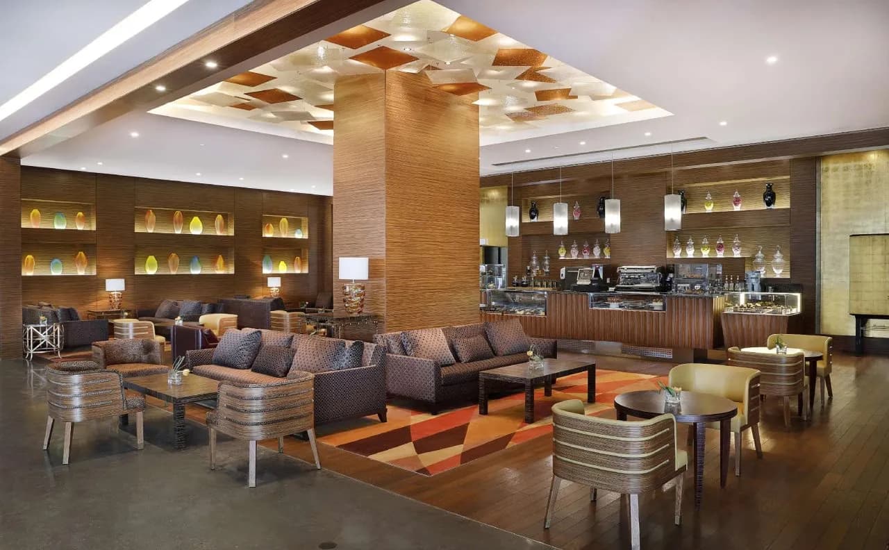 Hilton Riyadh Hotel & Residences 3
