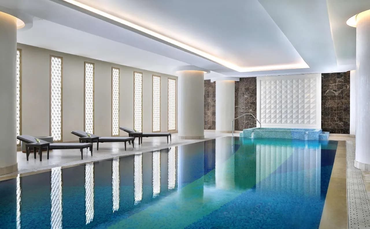 Hilton Riyadh Hotel & Residences 5